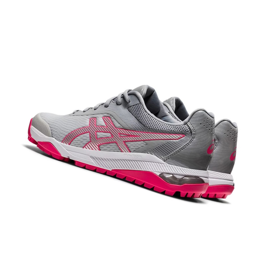 Glacier Grey / Pink Cameo Women's Asics GEL-COURSE ACE Golf Shoes | US56094YM