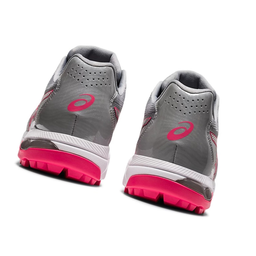 Glacier Grey / Pink Cameo Women's Asics GEL-COURSE ACE Golf Shoes | US56094YM