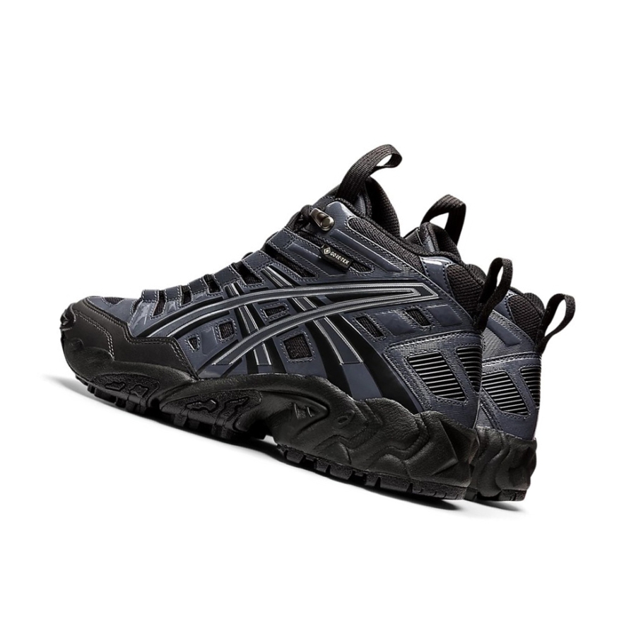 Graphite Grey / Carrier Grey Men's Asics HS3-S GEL-NANDI SP V Sneakers | US92517IH