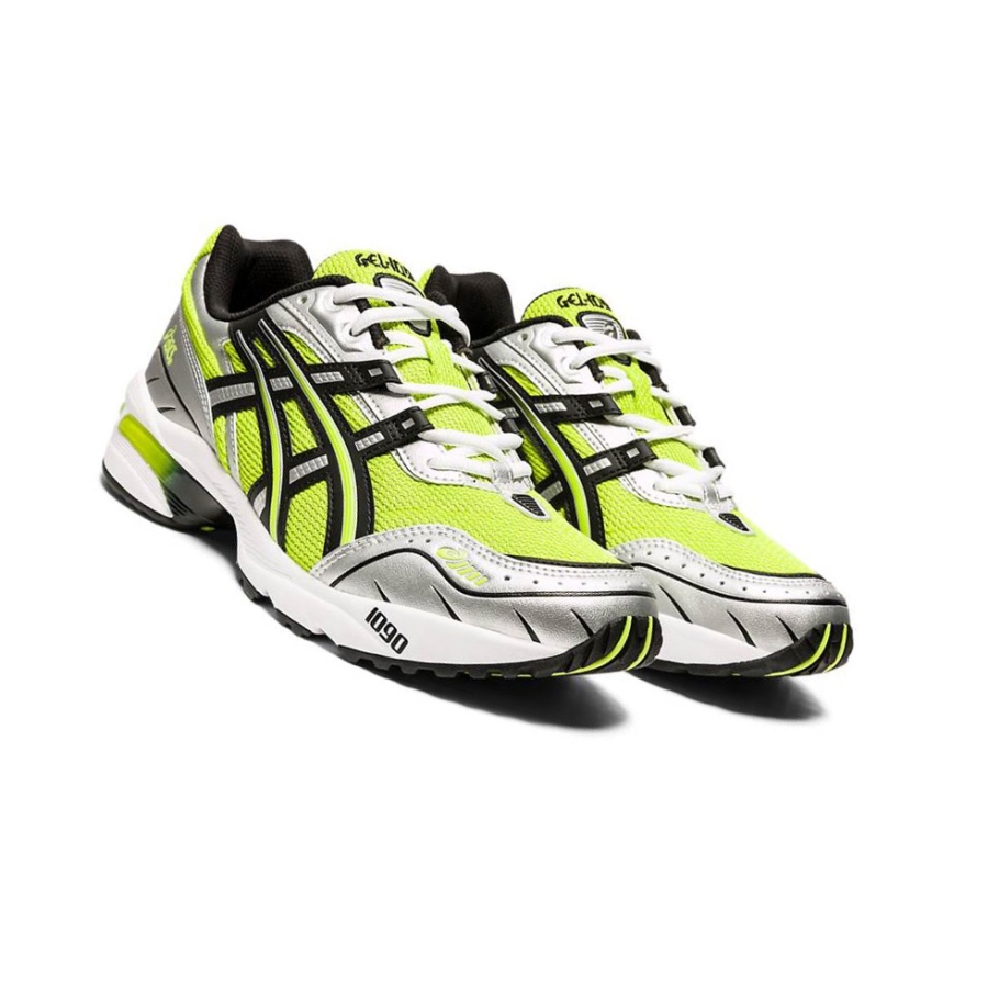 Green Men's Asics GEL-1090 Sneakers | US64759DU