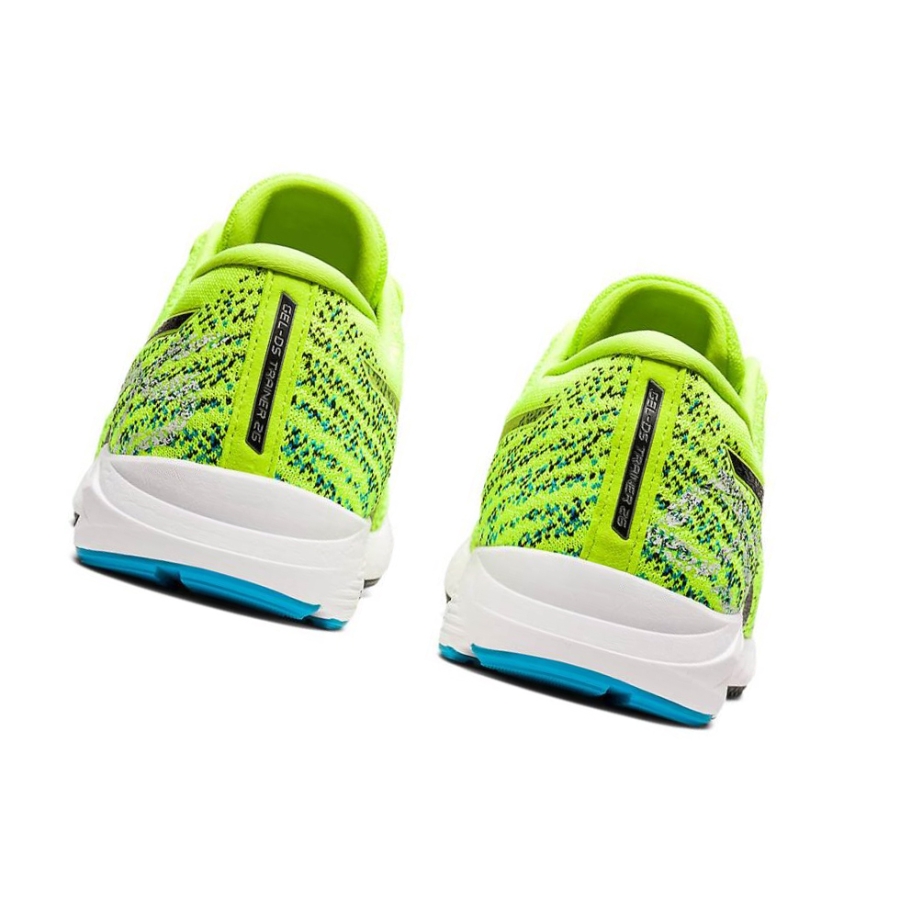 Green Men's Asics GEL-DS TRAINER 26 Running Shoes | US15830UL