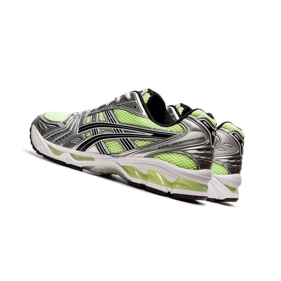 Green Men's Asics GEL-KAYANO 14 Sneakers | US23416OX