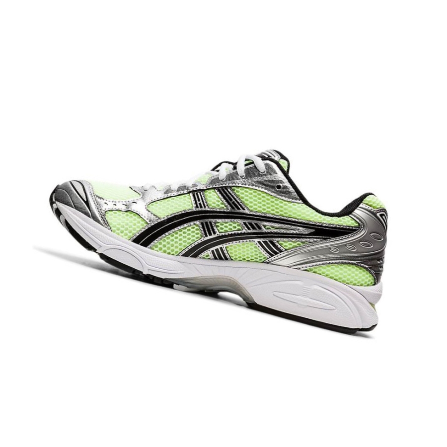 Green Men's Asics GEL-KAYANO 14 Sneakers | US23416OX