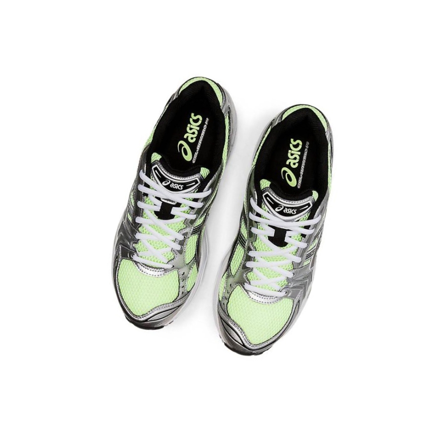 Green Men's Asics GEL-KAYANO 14 Sneakers | US23416OX