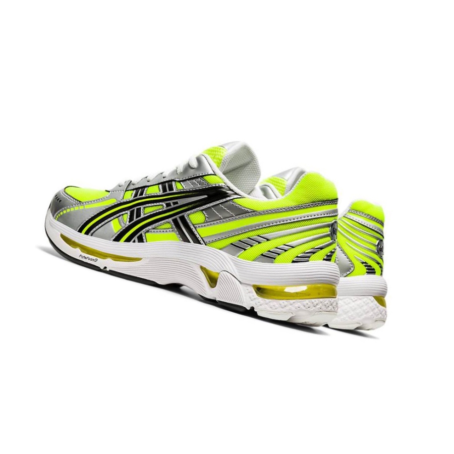 Green Men's Asics GEL-KYRIOS Sneakers | US62903PD