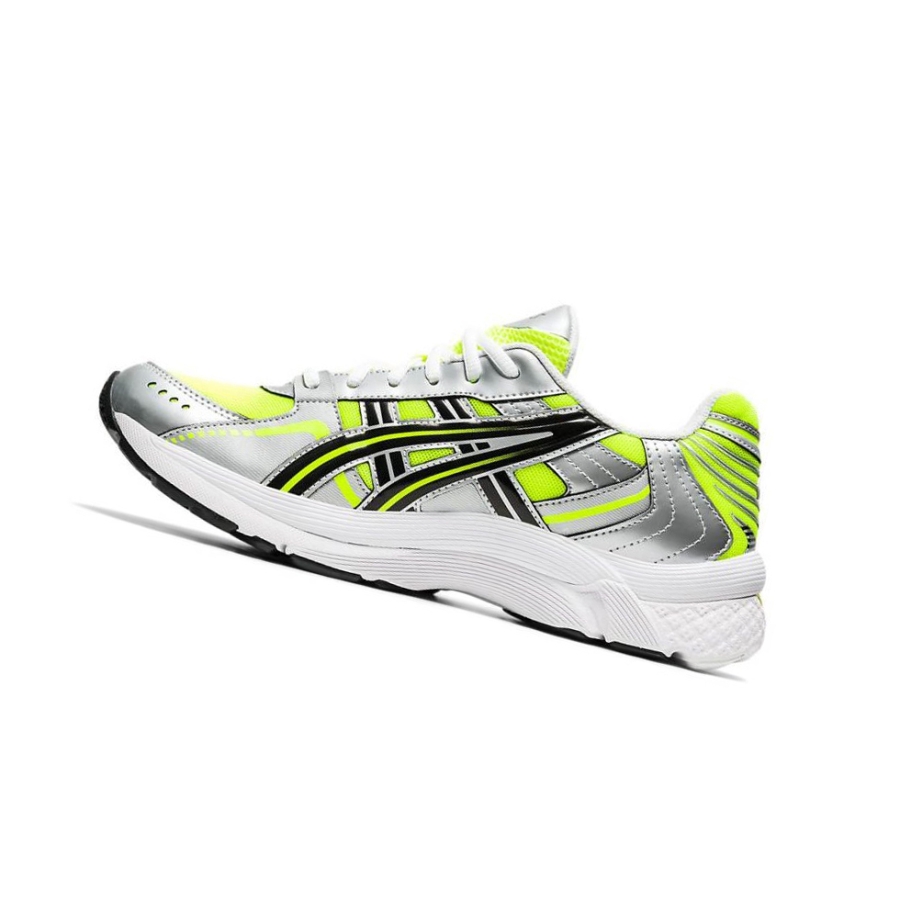 Green Men's Asics GEL-KYRIOS Sneakers | US62903PD