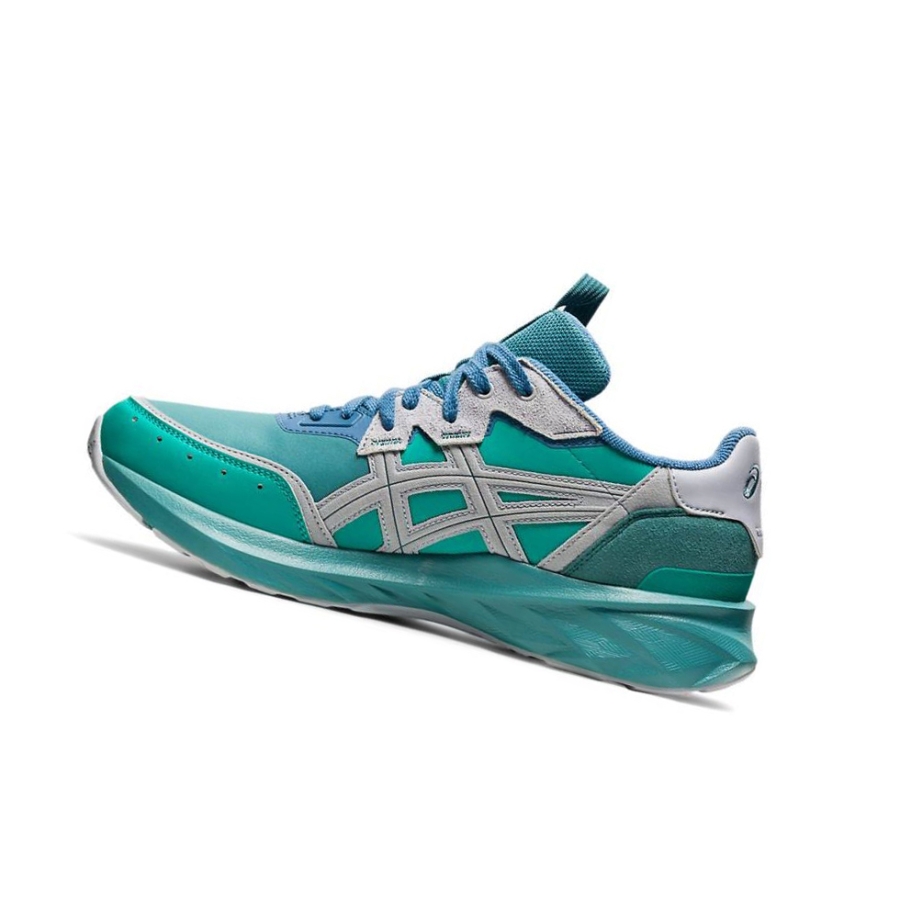 Green Men's Asics HS1-S TARTHER BLAST Sneakers | US92851HP