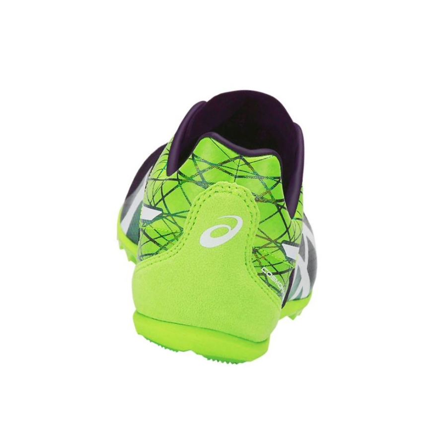 Green Women's Asics COSMORACER MD Track Shoes | US56420ZY