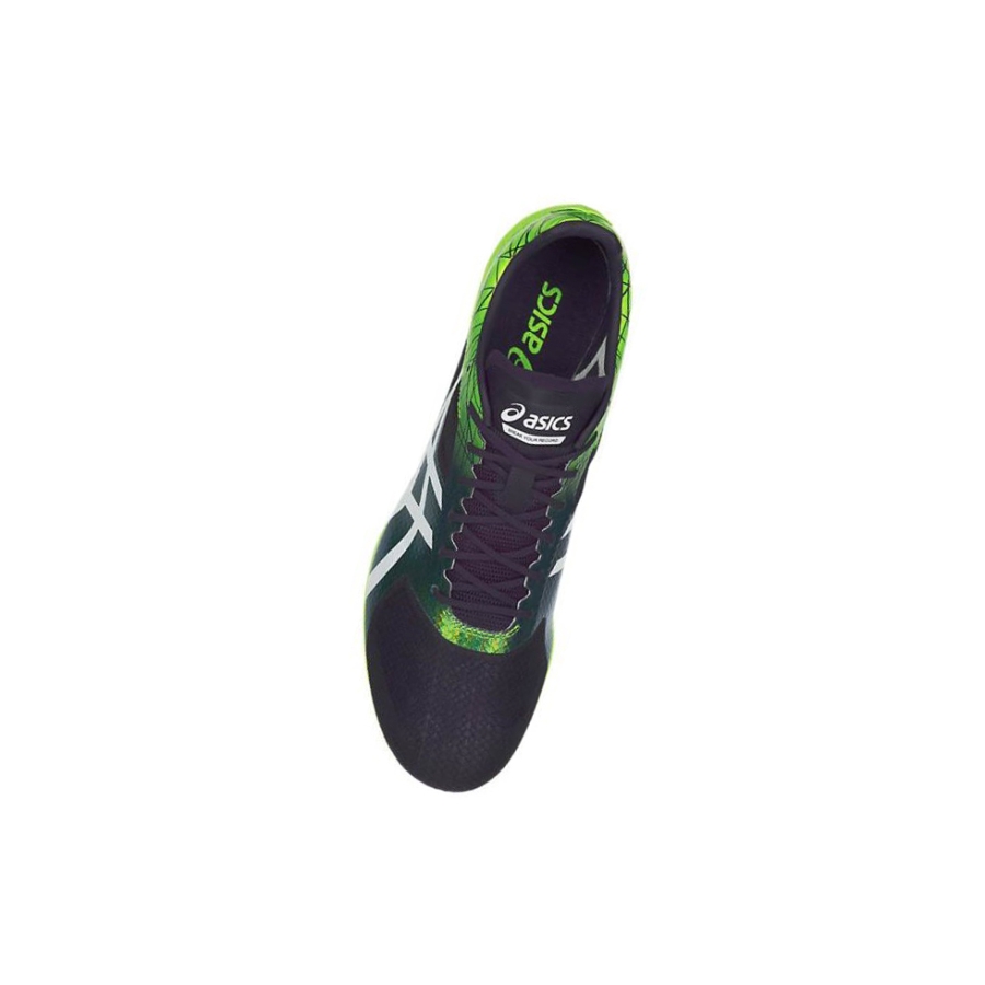 Green Women's Asics COSMORACER MD Track Shoes | US56420ZY