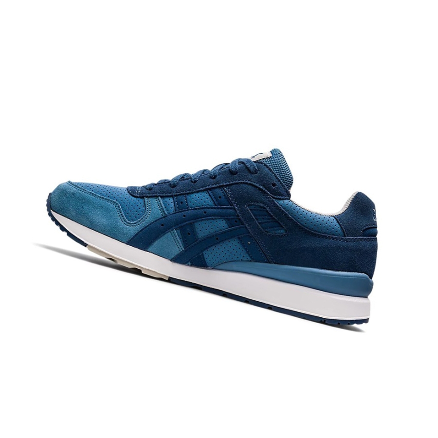 Grey Floss / Grand Shark Men's Asics GT-II Sneakers | US40713CM