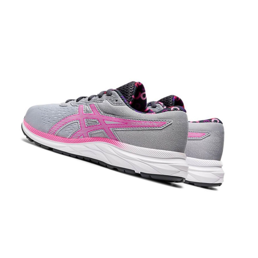 Grey Kids' Asics GEL-EXCITE 7 GS Sneakers | US01549KV