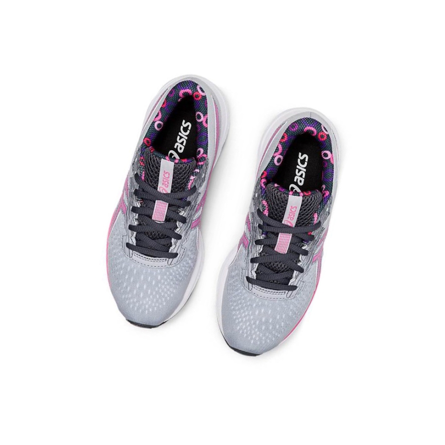 Grey Kids' Asics GEL-EXCITE 7 GS Sneakers | US01549KV