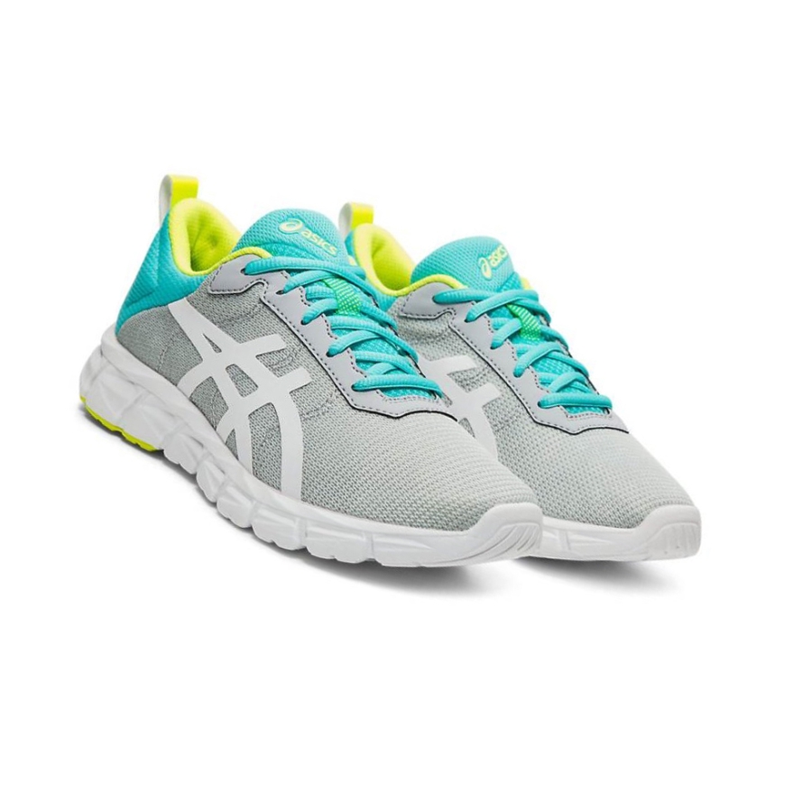 Grey Kids' Asics GEL-QUANTUM LYTE Sneakers | US28139FG