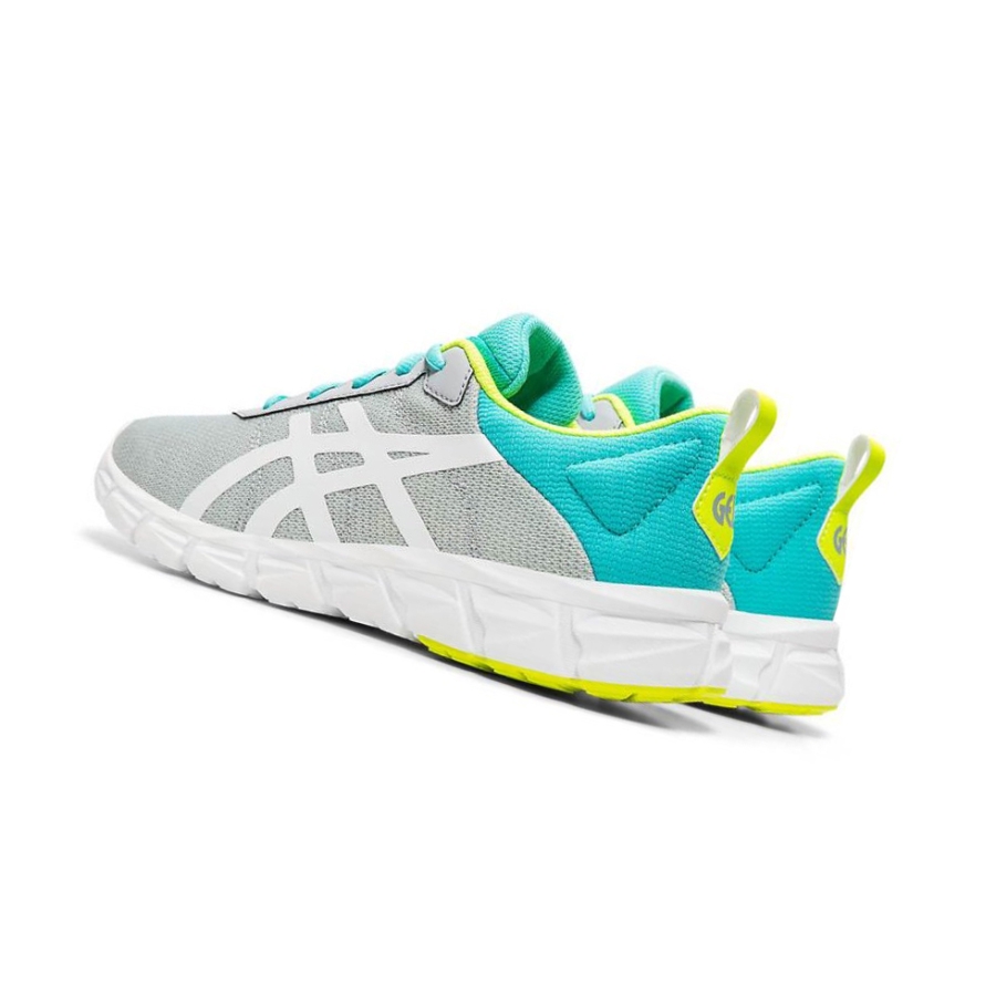 Grey Kids' Asics GEL-QUANTUM LYTE Sneakers | US28139FG