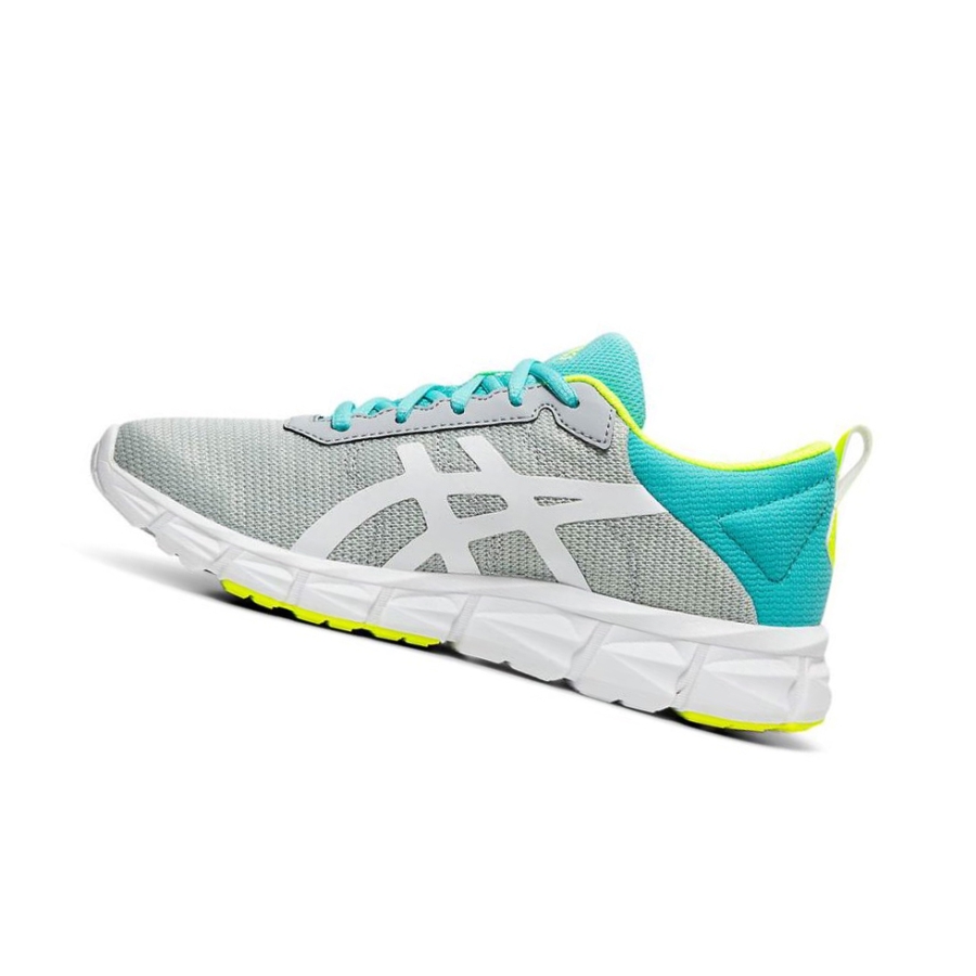 Grey Kids' Asics GEL-QUANTUM LYTE Sneakers | US28139FG