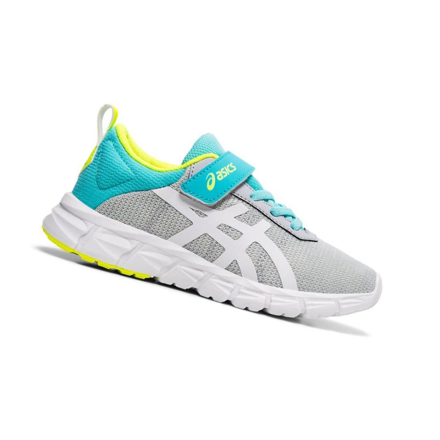 Grey Kids\' Asics GEL-QUANTUM LYTE Sneakers | US68759VF