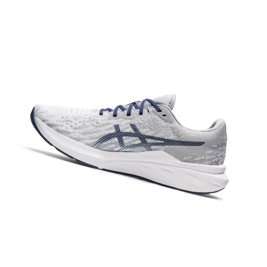 Grey Men's Asics DYNABLAST Running Shoes | US59672CS