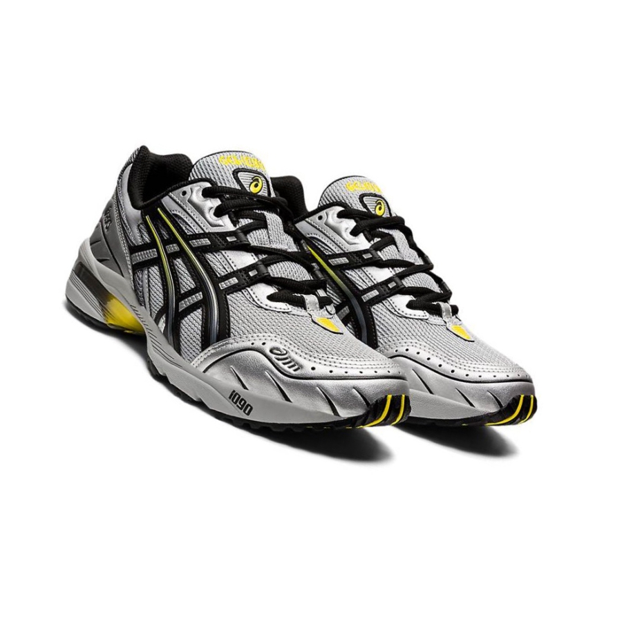 Grey Men's Asics GEL-1090 Sneakers | US21409GB