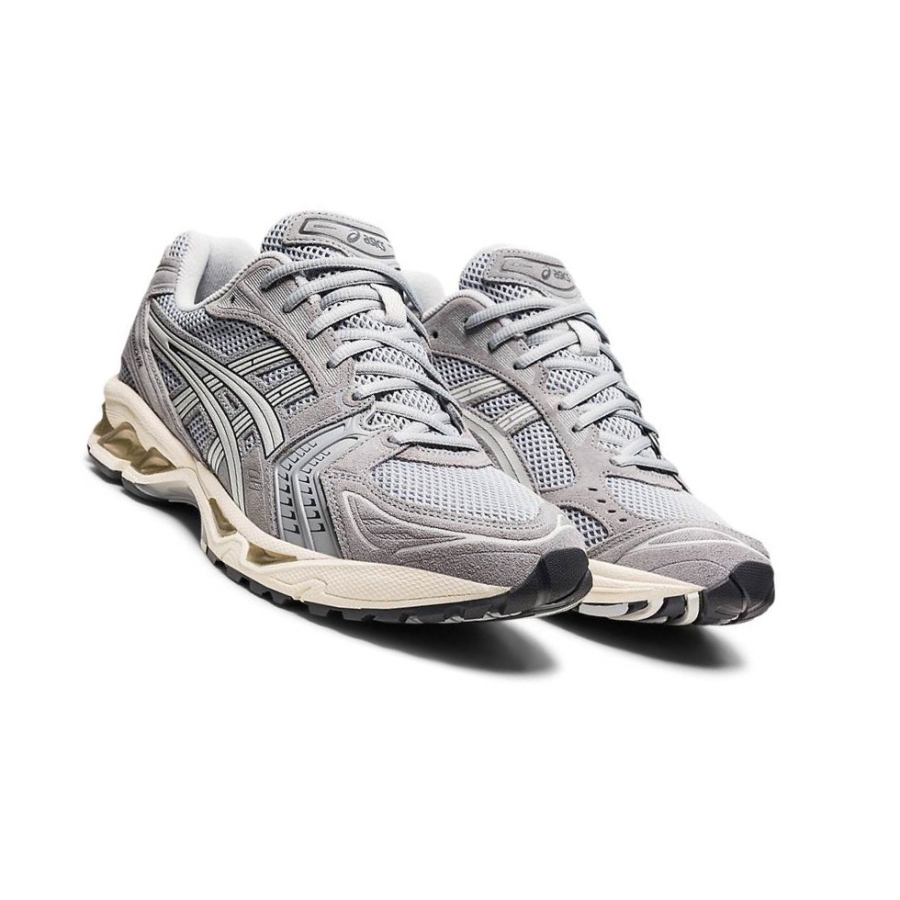 Grey Men's Asics GEL-KAYANO 14 Sneakers | US25097NO