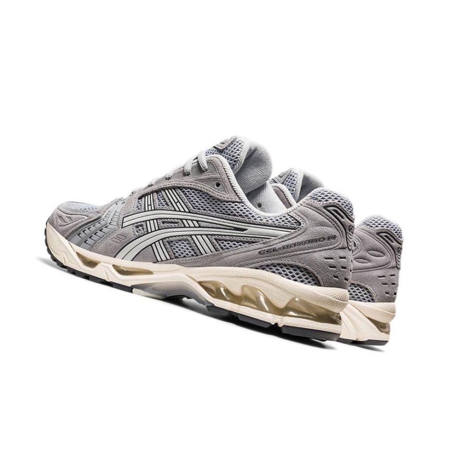 Grey Men's Asics GEL-KAYANO 14 Sneakers | US25097NO