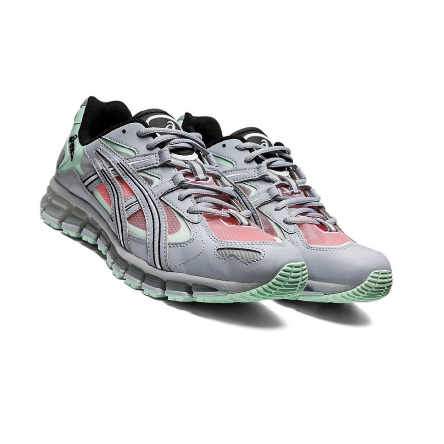 Grey Men's Asics GEL-KAYANO 5 360 Sneakers | US65032TZ