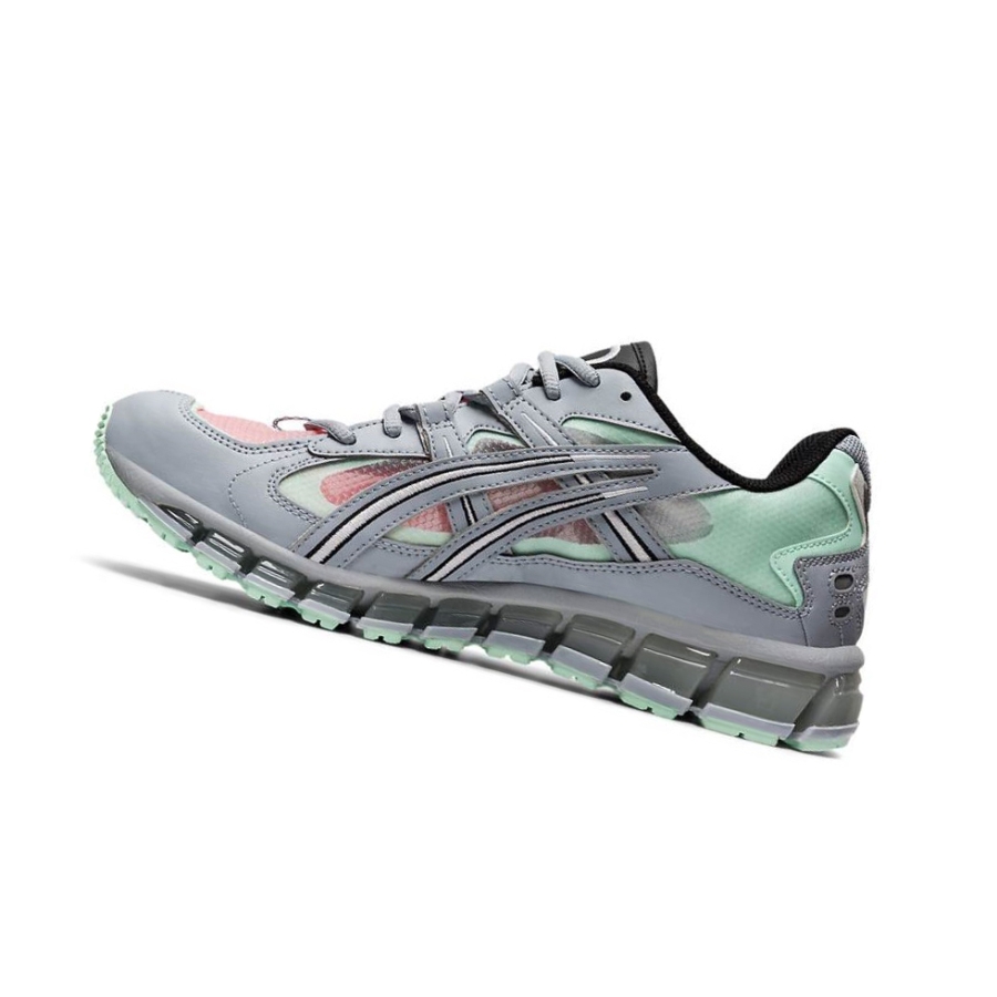 Grey Men's Asics GEL-KAYANO 5 360 Sneakers | US65032TZ