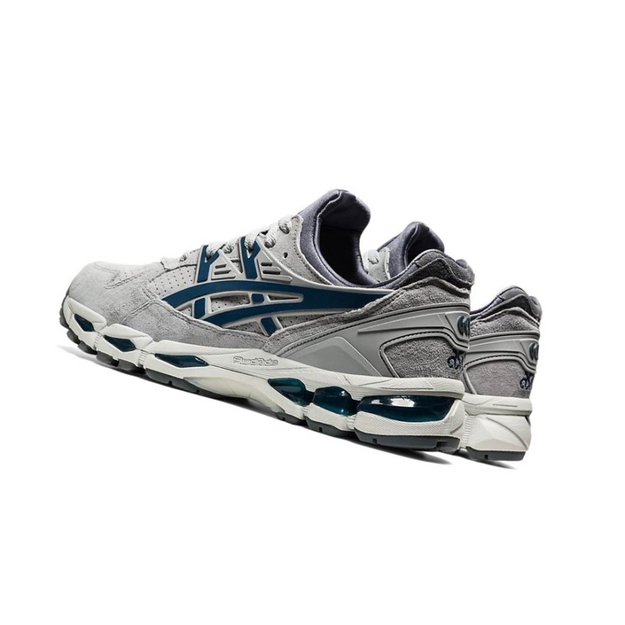 Grey Men's Asics GEL-KAYANO TRAINER 21 Sneakers | US50698XR