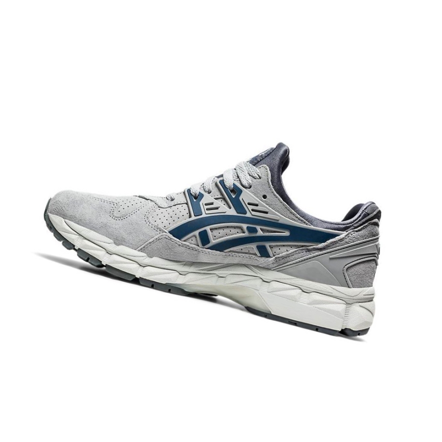 Grey Men's Asics GEL-KAYANO TRAINER 21 Sneakers | US50698XR