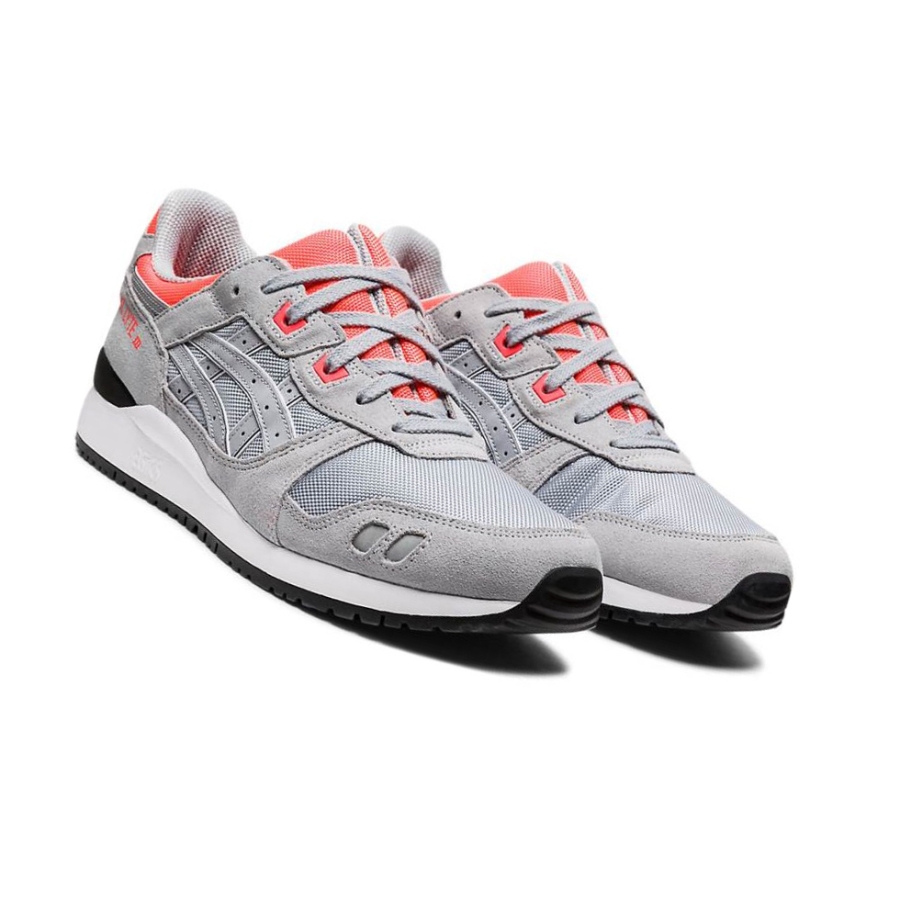 Grey Men's Asics GEL-LYTE III OG Sneakers | US67914BZ