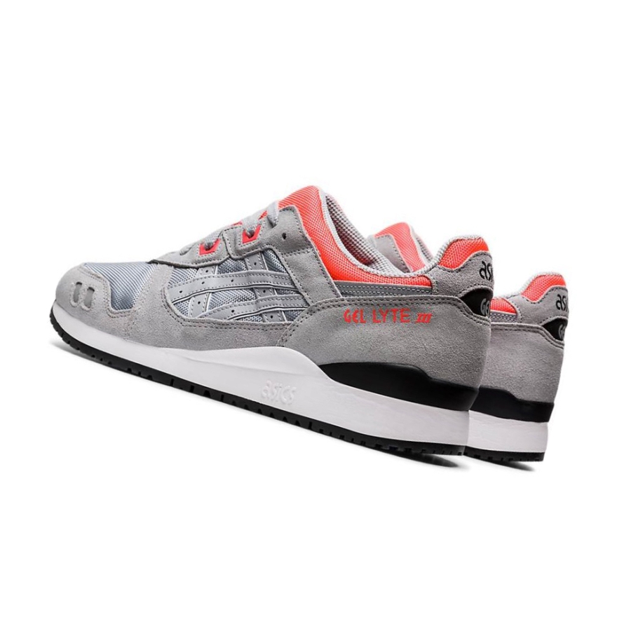 Grey Men's Asics GEL-LYTE III OG Sneakers | US67914BZ