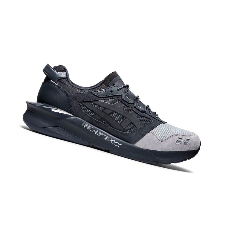 Grey Men\'s Asics GEL-LYTE III Sneakers | US35029QP