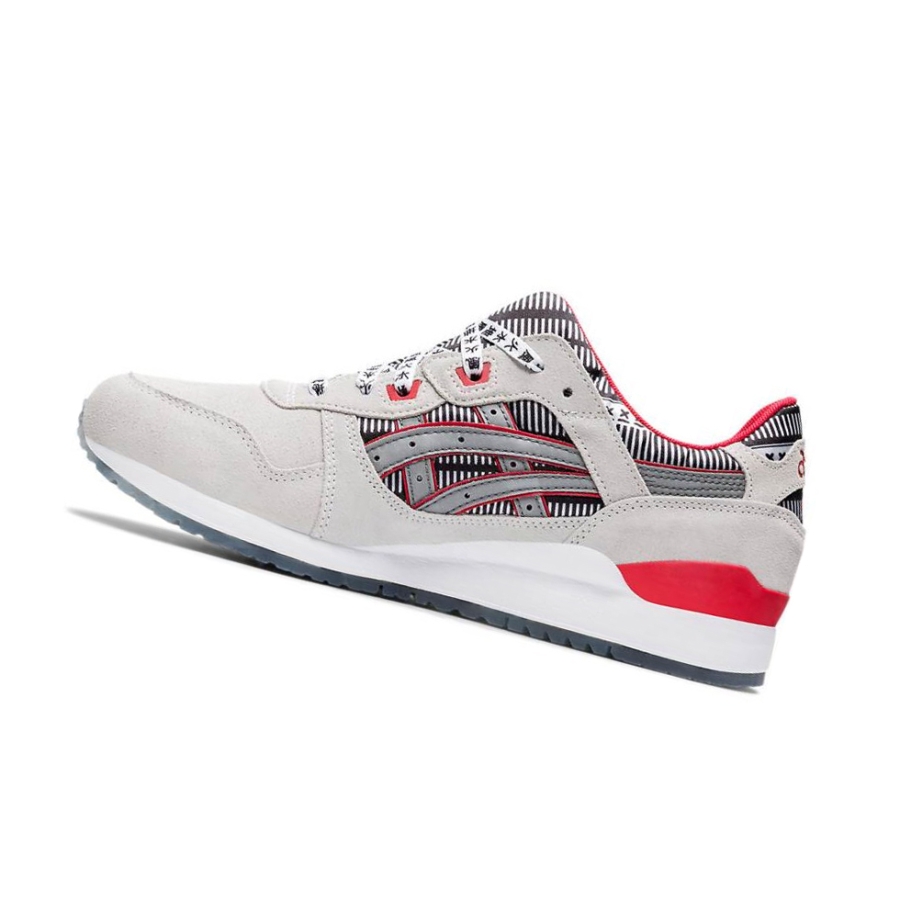 Grey Men's Asics GEL-LYTE III Sneakers | US59836VT