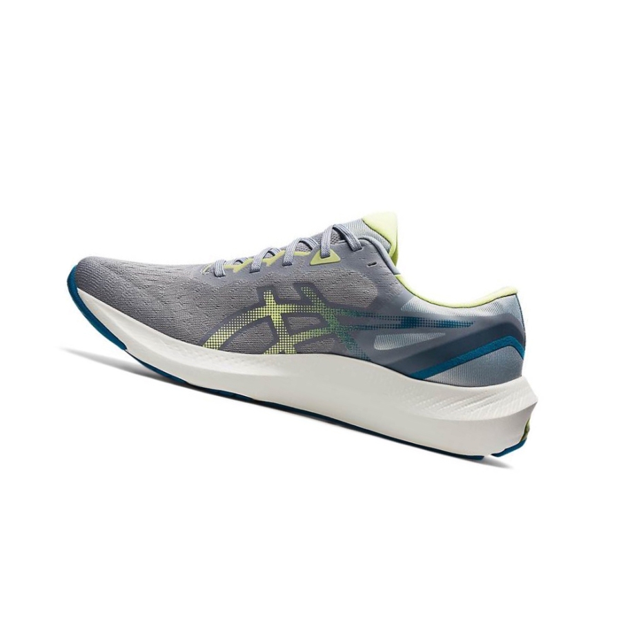 Grey Men's Asics GEL-PULSE 13 Running Shoes | US86129AJ