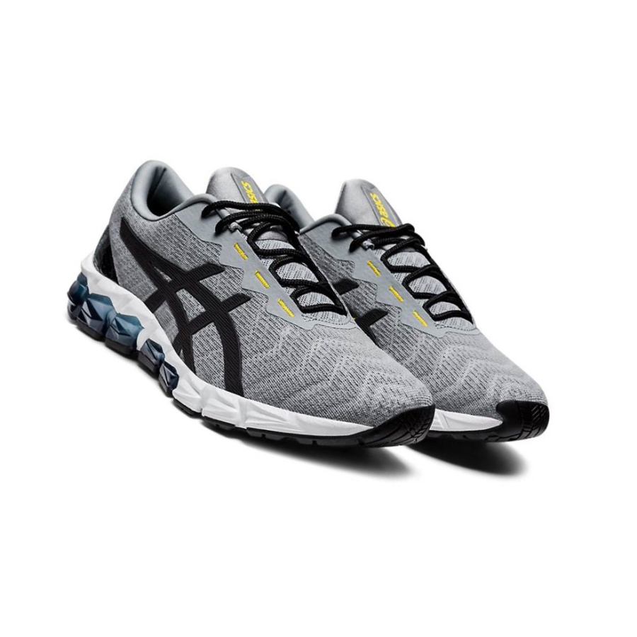 Grey Men's Asics GEL-QUANTUM 180 5 Sneakers | US51872AR