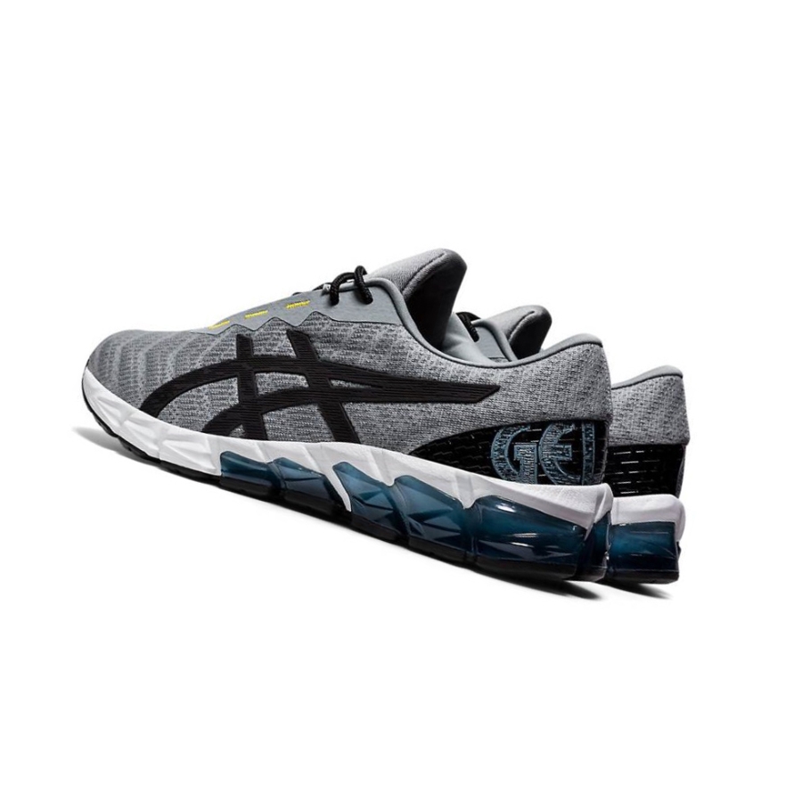 Grey Men's Asics GEL-QUANTUM 180 5 Sneakers | US51872AR