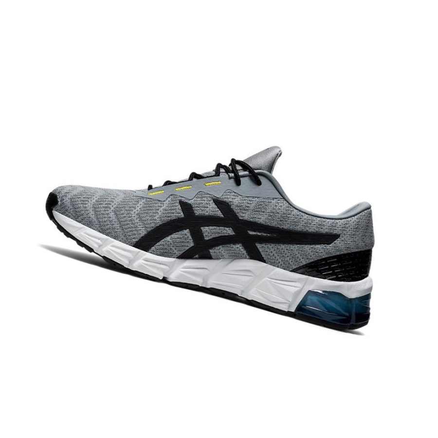 Grey Men's Asics GEL-QUANTUM 180 5 Sneakers | US51872AR