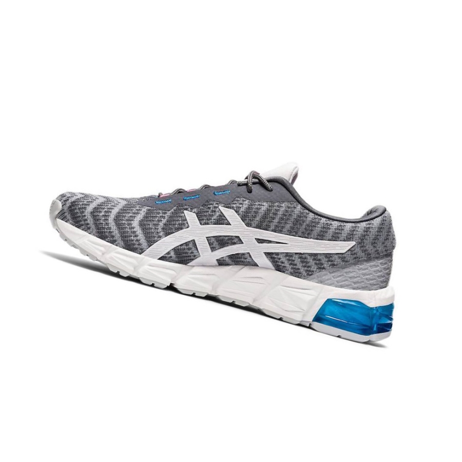 Grey Men's Asics GEL-QUANTUM 180 5 Sneakers | US52861ZY