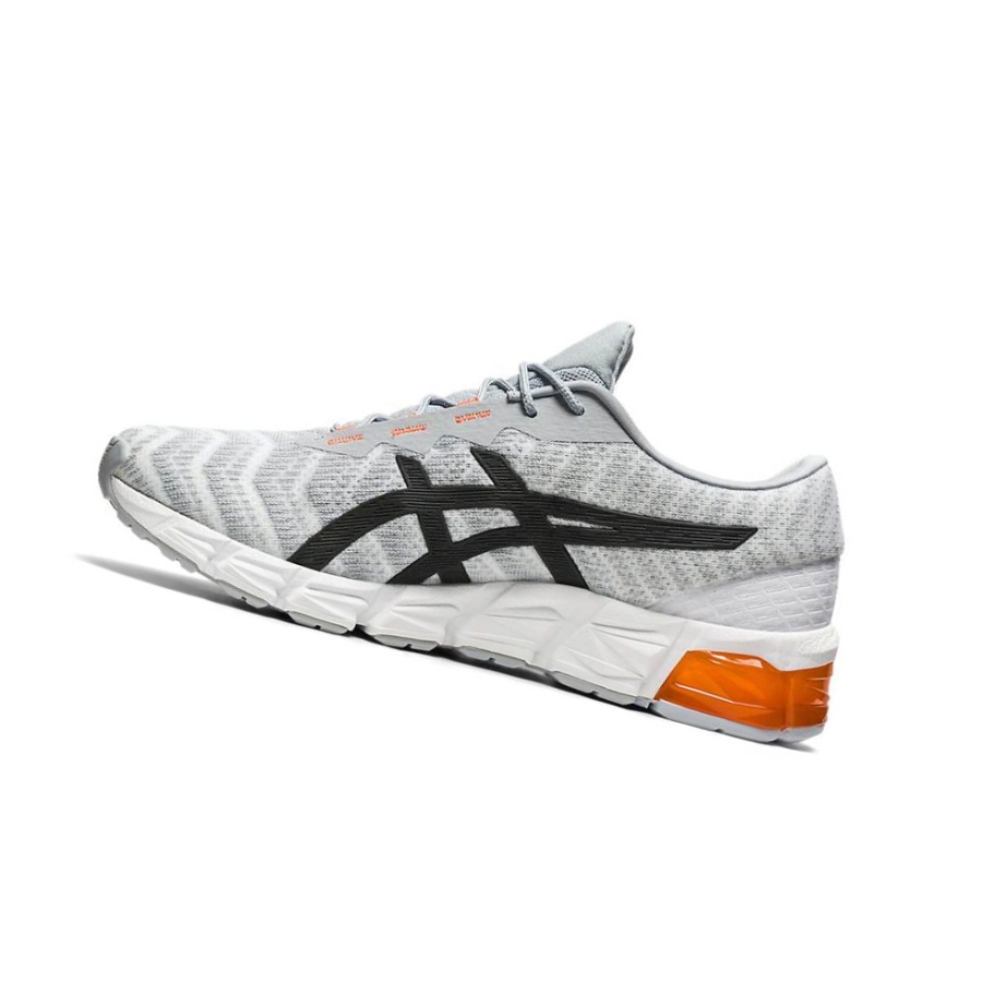 Grey Men's Asics GEL-QUANTUM 180 5 Sneakers | US56140YA