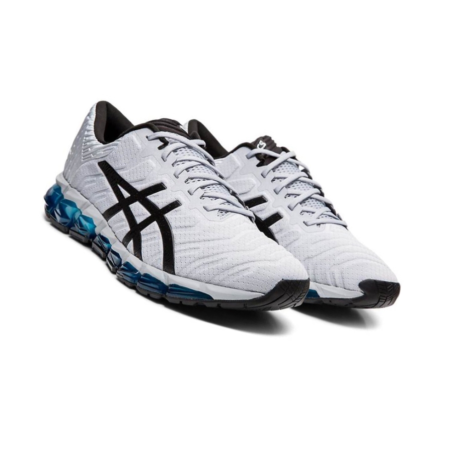 Grey Men's Asics GEL-QUANTUM 360 5 Sneakers | US41607CT