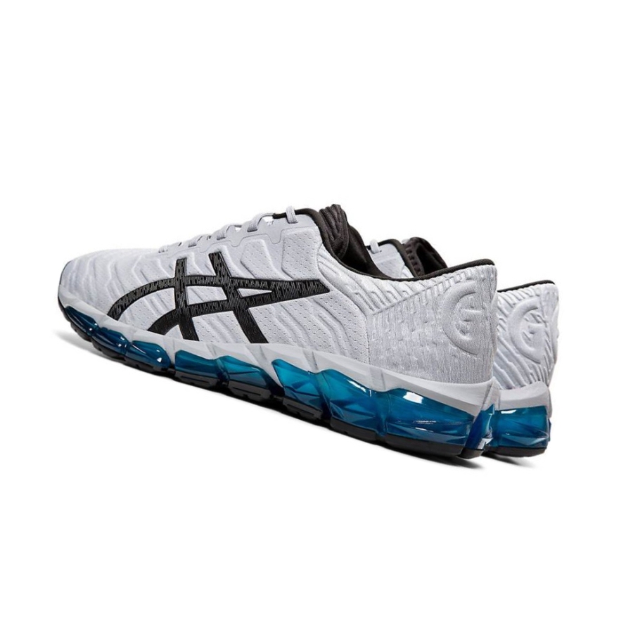 Grey Men's Asics GEL-QUANTUM 360 5 Sneakers | US41607CT