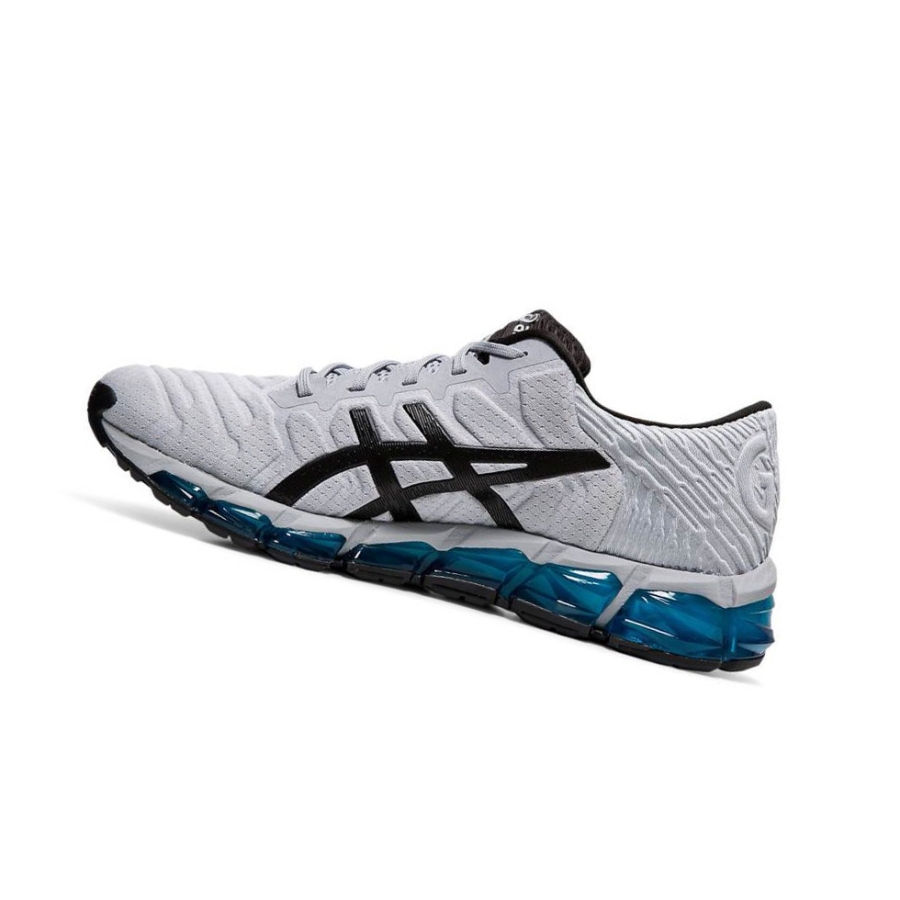 Grey Men's Asics GEL-QUANTUM 360 5 Sneakers | US41607CT