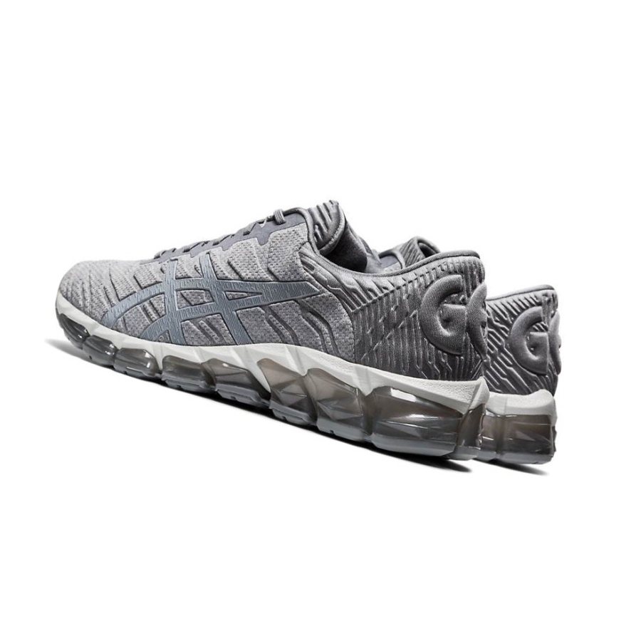 Grey Men's Asics GEL-QUANTUM 360 5 Sneakers | US69518DE