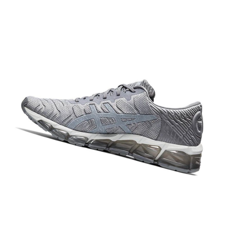 Grey Men's Asics GEL-QUANTUM 360 5 Sneakers | US69518DE