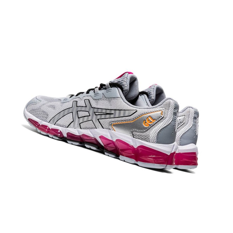 Grey Men's Asics GEL-QUANTUM 360 6 Sneakers | US59043KY