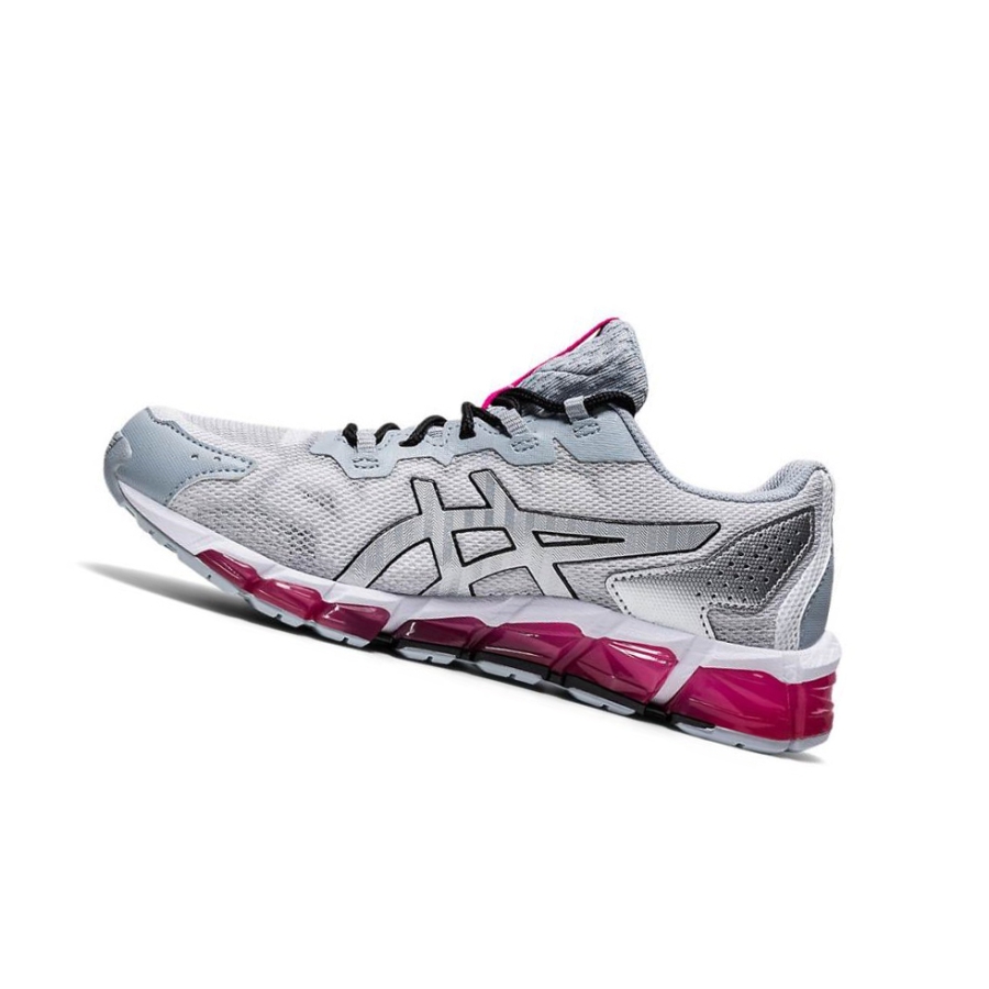 Grey Men's Asics GEL-QUANTUM 360 6 Sneakers | US59043KY