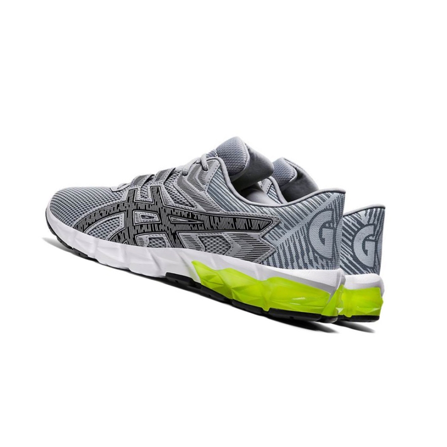 Grey Men's Asics GEL-QUANTUM 90 2 Sneakers | US29603VG