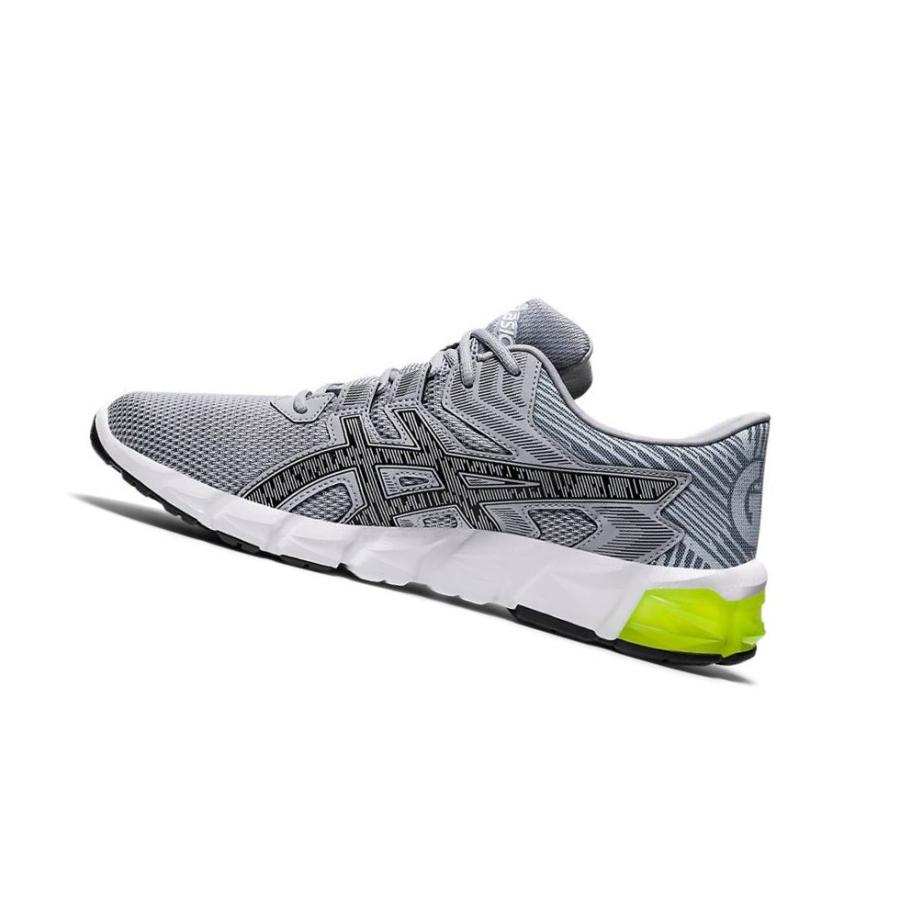 Grey Men's Asics GEL-QUANTUM 90 2 Sneakers | US29603VG