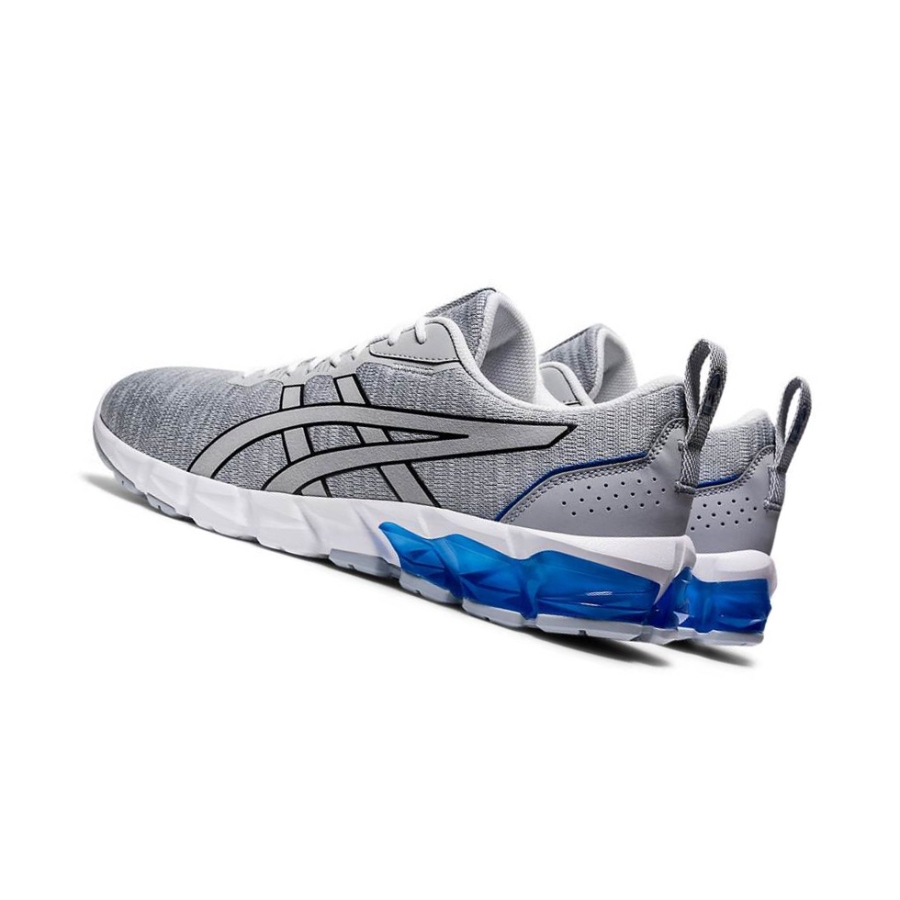 Grey Men's Asics GEL-QUANTUM 90 2 Sneakers | US36290KF