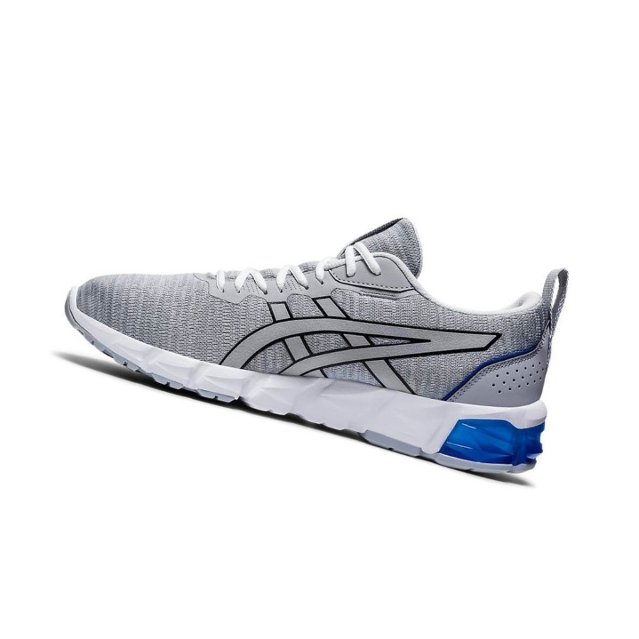 Grey Men's Asics GEL-QUANTUM 90 2 Sneakers | US36290KF