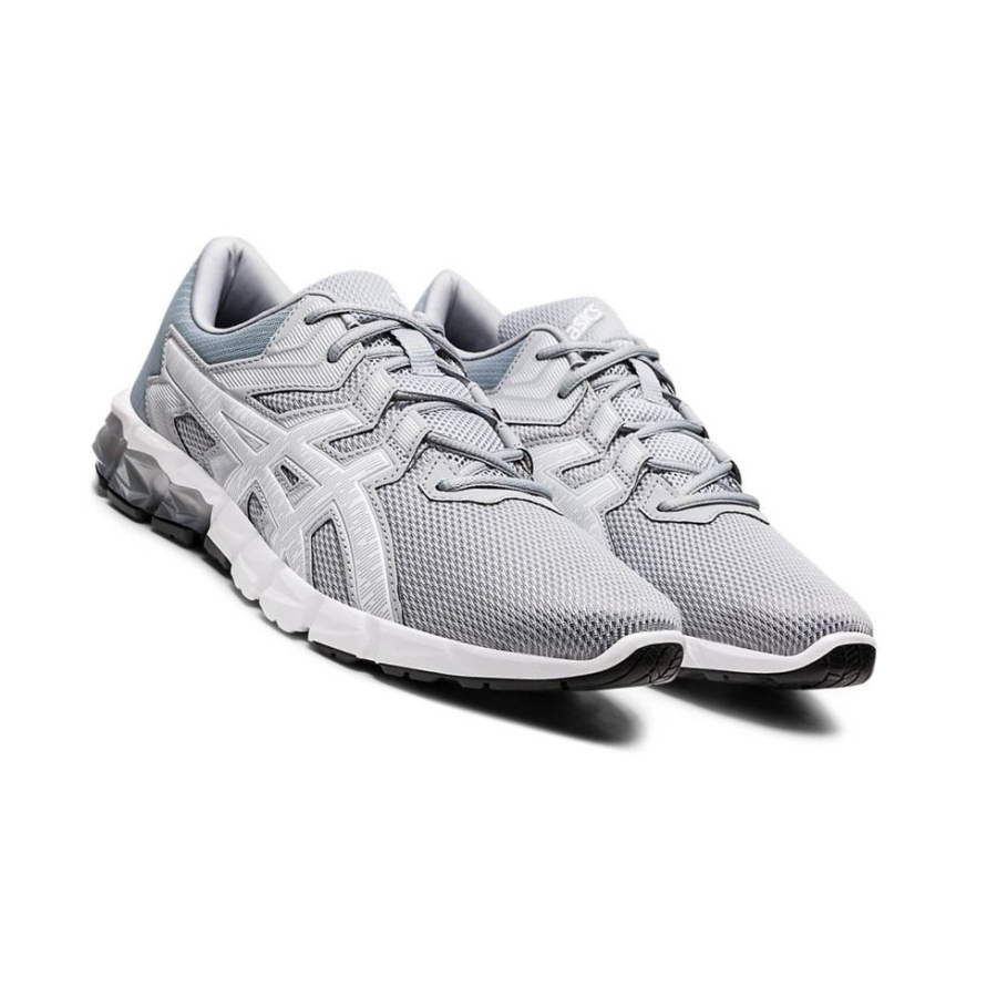 Grey Men's Asics GEL-QUANTUM 90 2 Sneakers | US78321WS